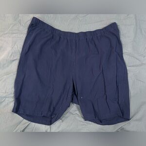 Men's Navy Blue Shorts